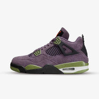 Air Jordan 4 Canyon Purple - DONNA - HubReselljordan4lui