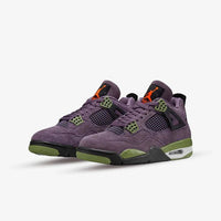 Air Jordan 4 Canyon Purple - DONNA - HubReselljordan4lui