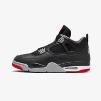Air Jordan 4 Retro Bred Reimagined - HubReselljordan4nike
