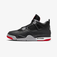 Air Jordan 4 Retro Bred Reimagined - HubReselljordan4nike