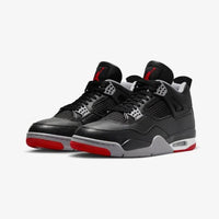 Air Jordan 4 Retro Bred Reimagined - HubReselljordan4nike