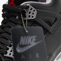 Air Jordan 4 Retro Bred Reimagined - HubReselljordan4nike