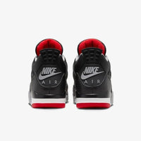 Air Jordan 4 Retro Bred Reimagined - HubReselljordan4nike