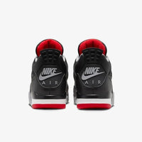 Air Jordan 4 Retro Bred Reimagined - HubReselljordan4nike