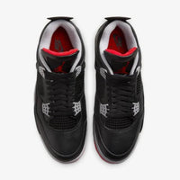 Air Jordan 4 Retro Bred Reimagined - HubReselljordan4nike