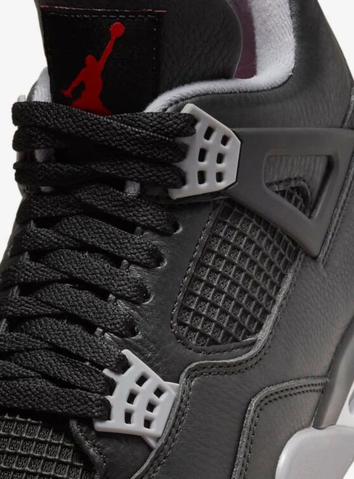 JORDAN 4 BRED REIMAGINED HubResell