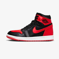 Air Jordan 1 High Satin Bred - HubResell