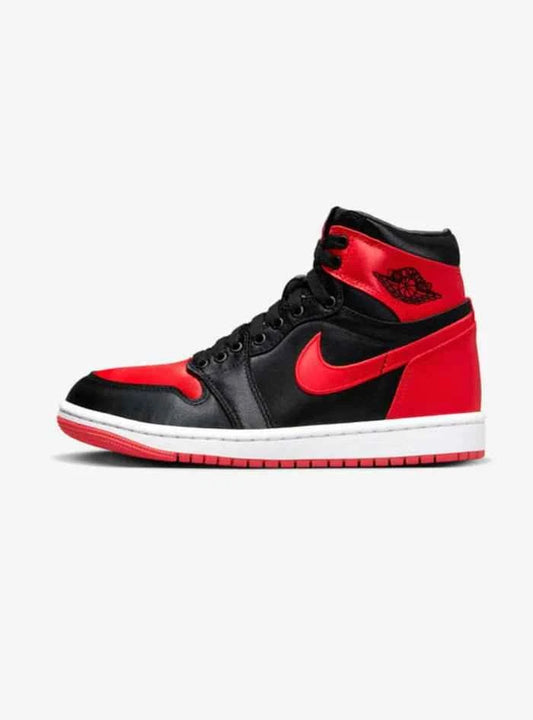Air Jordan 1 High Satin Bred - HubResell