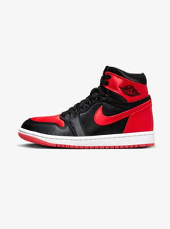 Air Jordan 1 High Satin Bred