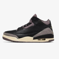 Air Jordan 3 Retro OG SP A Ma Maniére Nero Violet Ore