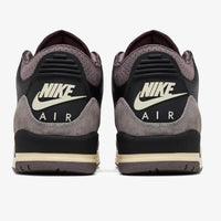 Air Jordan 3 Retro OG SP A Ma Maniére Nero Violet Ore