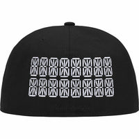 Cappello Supreme Box Logo - Nero - HubResellcappelloCsupreme