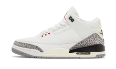 Air Jordan 3 Retro White Cement Reimagined