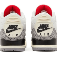 AIR JORDAN 3 WHITE CEMENT REIMAGINED - HubResell