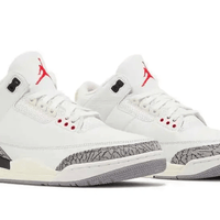 AIR JORDAN 3 WHITE CEMENT REIMAGINED - HubResell