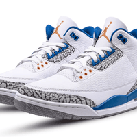 Air Jordan 3 Wizards (2023) - HubResell
