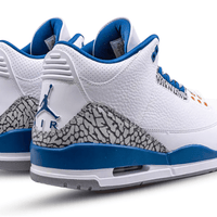 Air Jordan 3 Wizards (2023) - HubResell