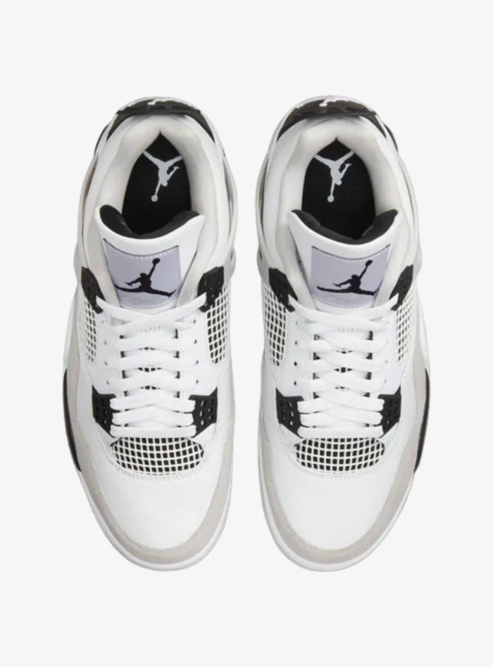 Air jordan 4 military deals
