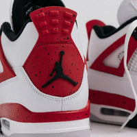 Air Jordan 4 Red Cement (2023) - HubReselljordan4nike