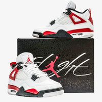 Air Jordan 4 Red Cement (2023) - HubReselljordan4nike