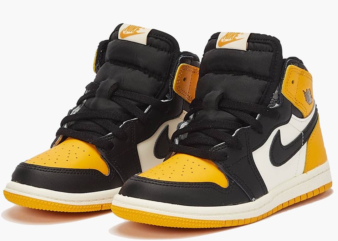 Air Jordan 1 High OG Taxi - GS - HubResellsnikers