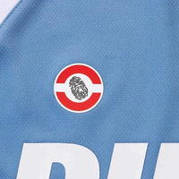 Maglietta Supreme /Ducati Soccer Jersey Blue - HubResell