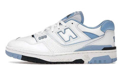New Balance 550 UNC White University Blue
