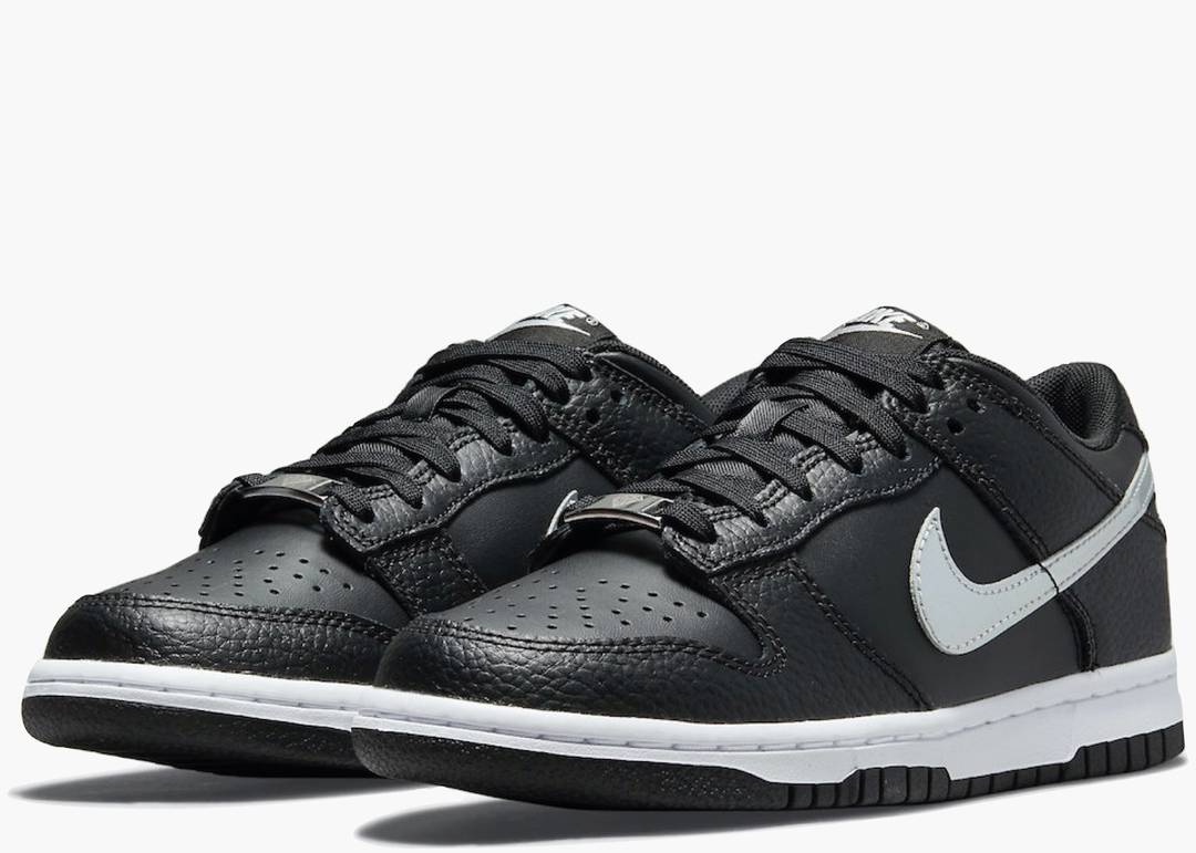 NIKE DUNK LOW NBA 75TH ANNIVERSARY SPURS GS HubResell