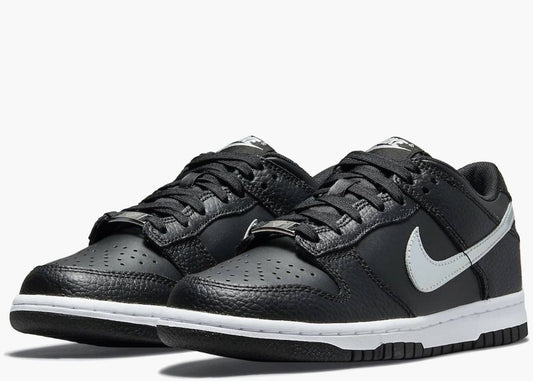 NIKE DUNK LOW NBA 75TH ANNIVERSARY SPURS (GS) - HubResellsnikers