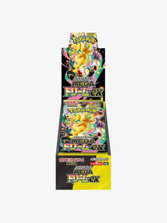 Pokémon Mega Dream ex Display 10 Buste (JP)