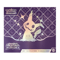 Pokémon - Set Allenatore Fuoriclasse Scarlatto e Violetto Destino di Paldea