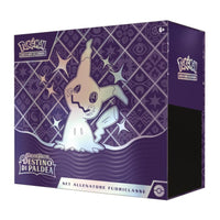 Pokémon - Set Allenatore Fuoriclasse Scarlatto e Violetto Destino di Paldea