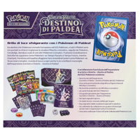 Pokémon - Set Allenatore Fuoriclasse Scarlatto e Violetto Destino di Paldea