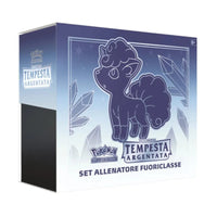 Pokémon - Set Allenatore Fuoriclasse Spada & Scudo Tempesta Argentata - ITA