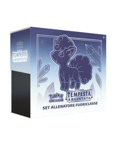 Pokémon Sword & Shield Silver Storm Elite Trainer Box - ITA