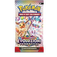 Pokémon - Set allenatore fuoriclasse dell’espansione scarlatto e violetto – evoluzioni prismatiche