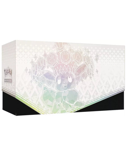 Pokémon - Set allenatore fuoriclasse dell’espansione scarlatto e violetto – evoluzioni prismatiche - HubResell