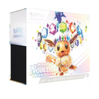 Pokémon - Set allenatore fuoriclasse dell’espansione scarlatto e violetto – evoluzioni prismatiche