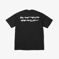 Supreme T-shirt Box Logo futura - Black - HubResell.com - Streetwear e Sneakers Limitate