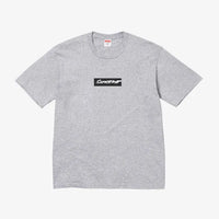 Supreme T-shirt Box Logo futura - Grigio - HubResell.com - Streetwear e Sneakers Limitate