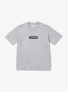 Supreme Future Box Logo T-shirt - Grey
