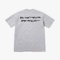 Supreme T-shirt Box Logo futura - Grigio - HubResell.com - Streetwear e Sneakers Limitate