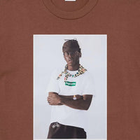 T-Shirt Supreme Tyler the Creator Brown
