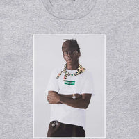 T-Shirt Supreme Tyler the Creator Grey
