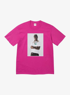 Supreme Tyler the Creator Magenta T-Shirt