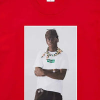 T-Shirt Supreme Tyler the Creator Red