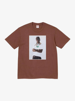 Supreme Tyler the Creator Brown T-Shirt