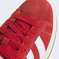 Adidas Campus 00 s Red - HubResellCampuslei