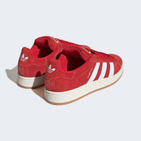 Adidas Campus 00 s Red - HubResellCampuslei
