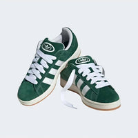 Adidas Campus 00s Dark Green - HubResellCampuslei